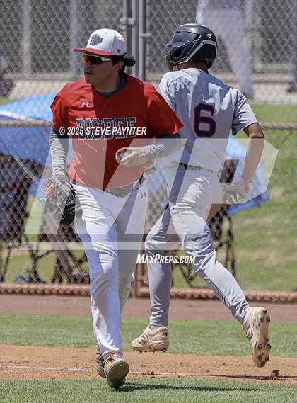 Thumbnail 3 in Benson vs Bisbee (AIA 2A Championship Quarterfinals) photogallery.