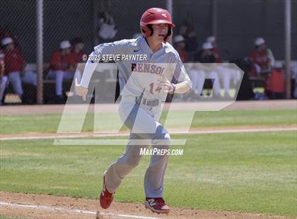 Thumbnail 2 in Benson vs Bisbee (AIA 2A Championship Quarterfinals) photogallery.