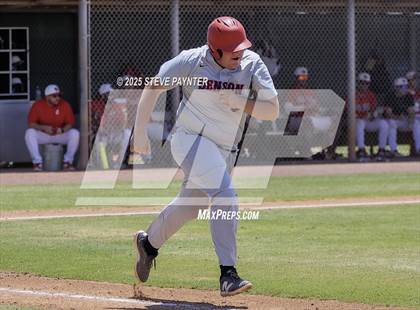 Thumbnail 1 in Benson vs Bisbee (AIA 2A Championship Quarterfinals) photogallery.