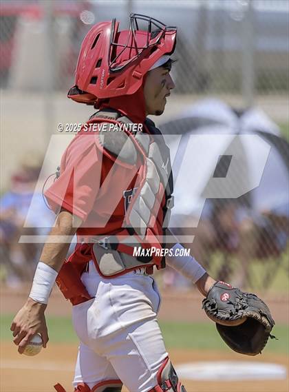 Thumbnail 3 in Benson vs Bisbee (AIA 2A Championship Quarterfinals) photogallery.