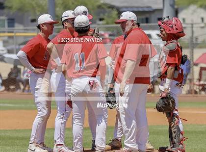Thumbnail 2 in Benson vs Bisbee (AIA 2A Championship Quarterfinals) photogallery.