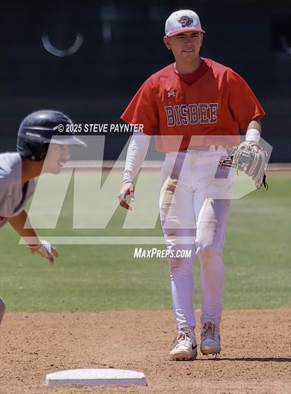 Thumbnail 3 in Benson vs Bisbee (AIA 2A Championship Quarterfinals) photogallery.