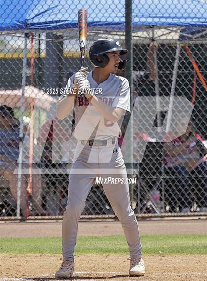 Thumbnail 1 in Benson vs Bisbee (AIA 2A Championship Quarterfinals) photogallery.