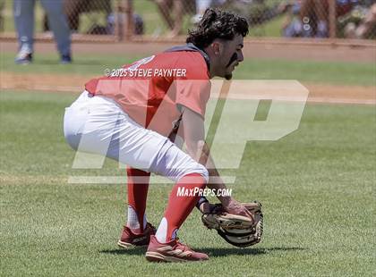 Thumbnail 1 in Benson vs Bisbee (AIA 2A Championship Quarterfinals) photogallery.