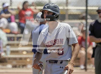 Thumbnail 1 in Benson vs Bisbee (AIA 2A Championship Quarterfinals) photogallery.