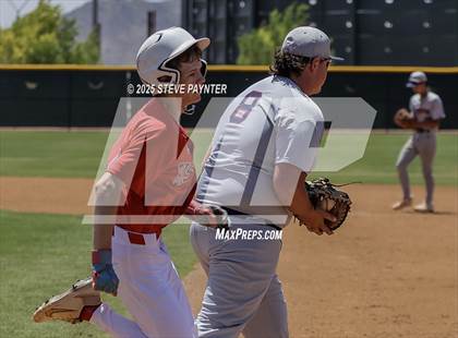 Thumbnail 3 in Benson vs Bisbee (AIA 2A Championship Quarterfinals) photogallery.