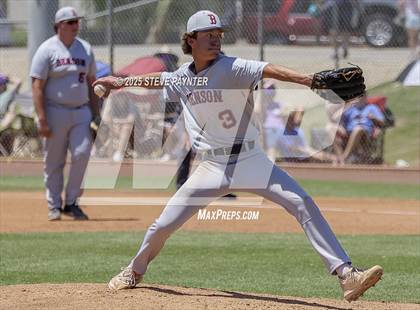 Thumbnail 1 in Benson vs Bisbee (AIA 2A Championship Quarterfinals) photogallery.