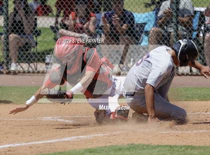 Thumbnail 3 in Benson vs Bisbee (AIA 2A Championship Quarterfinals) photogallery.