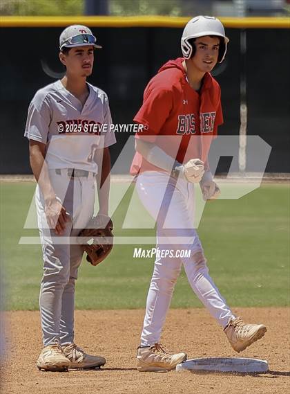 Thumbnail 1 in Benson vs Bisbee (AIA 2A Championship Quarterfinals) photogallery.