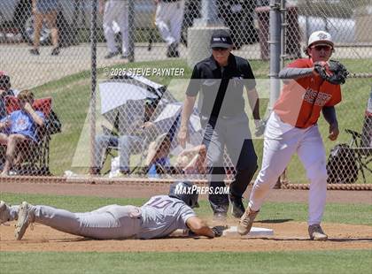 Thumbnail 2 in Benson vs Bisbee (AIA 2A Championship Quarterfinals) photogallery.