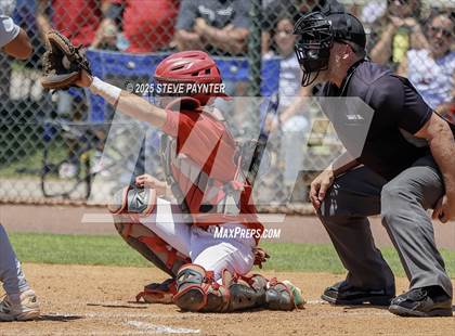 Thumbnail 3 in Benson vs Bisbee (AIA 2A Championship Quarterfinals) photogallery.