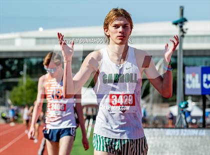 Thumbnail 1 in UIL 6A Boys Track & Field Finals photogallery.