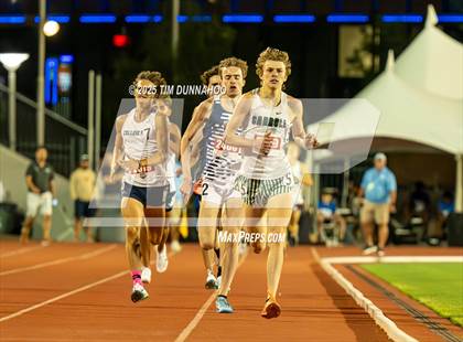 Thumbnail 3 in UIL 6A Boys Track & Field Finals photogallery.