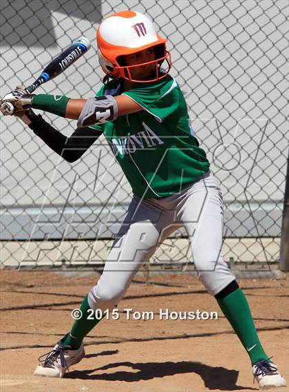 Thumbnail 1 in Monrovia vs Norte Vista (Northview Tournament) photogallery.