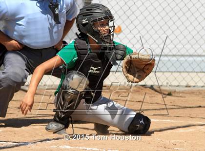 Thumbnail 1 in Monrovia vs Norte Vista (Northview Tournament) photogallery.
