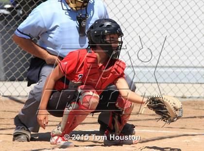 Thumbnail 1 in Monrovia vs Norte Vista (Northview Tournament) photogallery.