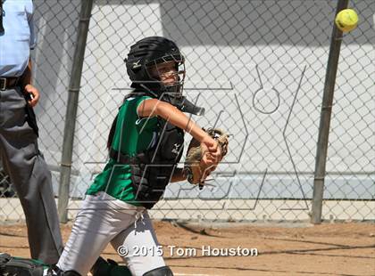 Thumbnail 1 in Monrovia vs Norte Vista (Northview Tournament) photogallery.