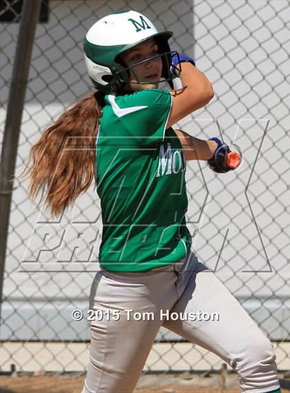 Thumbnail 2 in Monrovia vs Norte Vista (Northview Tournament) photogallery.
