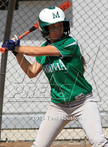 Thumbnail 1 in Monrovia vs Norte Vista (Northview Tournament) photogallery.
