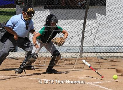 Thumbnail 1 in Monrovia vs Norte Vista (Northview Tournament) photogallery.