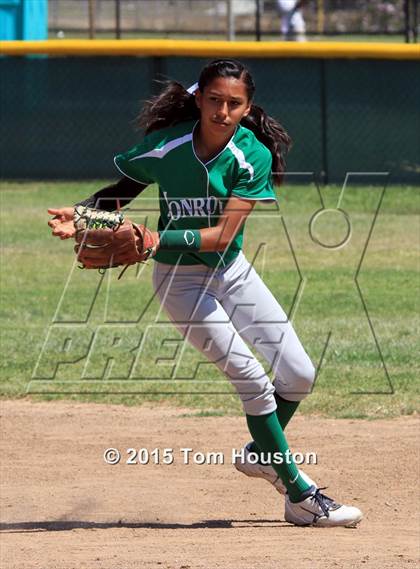 Thumbnail 3 in Monrovia vs Norte Vista (Northview Tournament) photogallery.