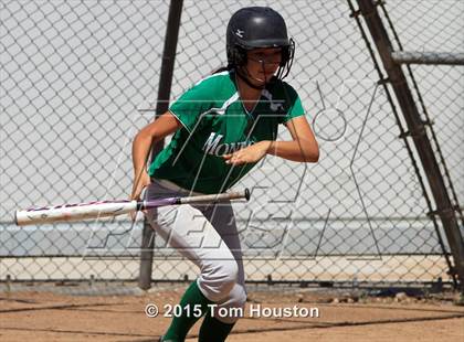 Thumbnail 1 in Monrovia vs Norte Vista (Northview Tournament) photogallery.