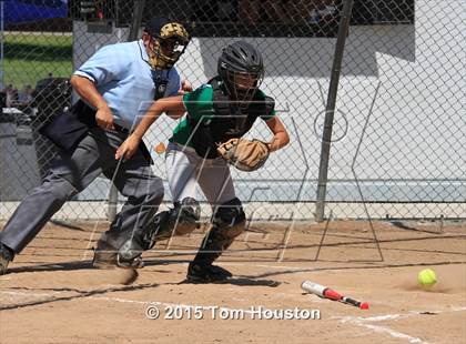 Thumbnail 2 in Monrovia vs Norte Vista (Northview Tournament) photogallery.