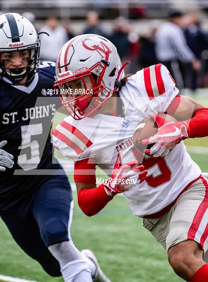 Thumbnail 2 in Catholic Memorial @ St. John's Prep photogallery.