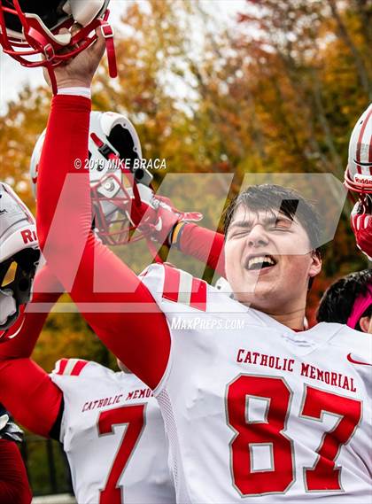 Thumbnail 1 in Catholic Memorial @ St. John's Prep photogallery.