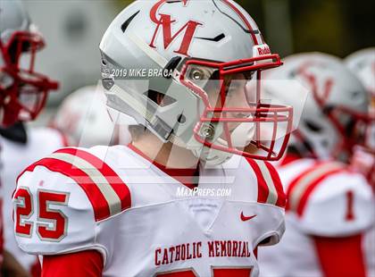 Thumbnail 3 in Catholic Memorial @ St. John's Prep photogallery.