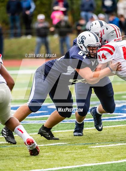 Thumbnail 3 in Catholic Memorial @ St. John's Prep photogallery.