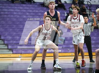 Thumbnail 1 in Snow Canyon vs. Northridge (Riverton Holiday Tournament) photogallery.