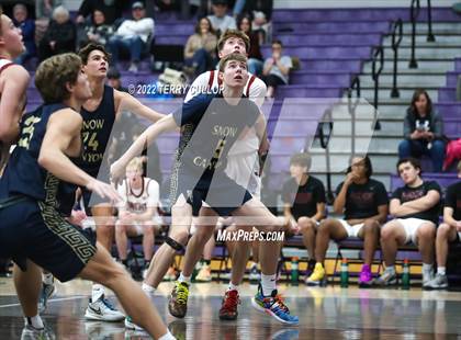 Thumbnail 1 in Snow Canyon vs. Northridge (Riverton Holiday Tournament) photogallery.