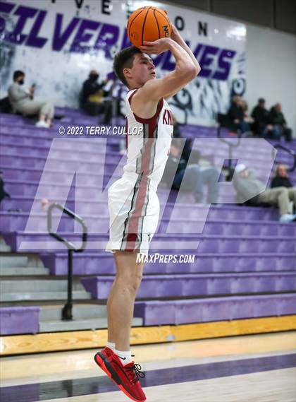 Thumbnail 2 in Snow Canyon vs. Northridge (Riverton Holiday Tournament) photogallery.