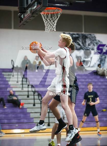 Thumbnail 3 in Snow Canyon vs. Northridge (Riverton Holiday Tournament) photogallery.