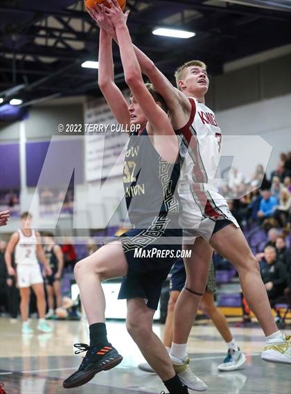 Thumbnail 2 in Snow Canyon vs. Northridge (Riverton Holiday Tournament) photogallery.