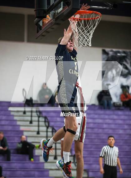 Thumbnail 2 in Snow Canyon vs. Northridge (Riverton Holiday Tournament) photogallery.