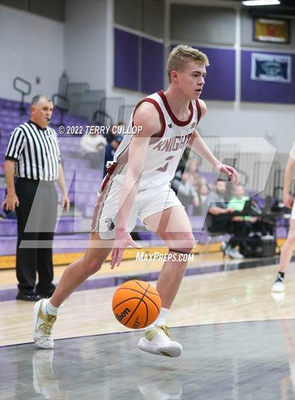 Thumbnail 1 in Snow Canyon vs. Northridge (Riverton Holiday Tournament) photogallery.