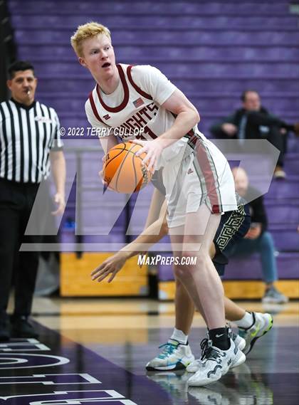Thumbnail 2 in Snow Canyon vs. Northridge (Riverton Holiday Tournament) photogallery.