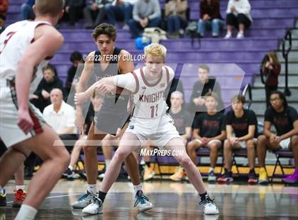 Thumbnail 1 in Snow Canyon vs. Northridge (Riverton Holiday Tournament) photogallery.