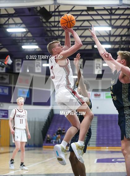 Thumbnail 2 in Snow Canyon vs. Northridge (Riverton Holiday Tournament) photogallery.