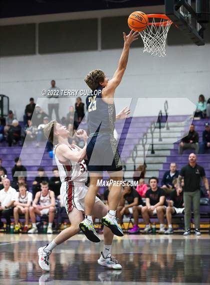 Thumbnail 2 in Snow Canyon vs. Northridge (Riverton Holiday Tournament) photogallery.