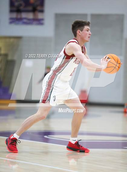 Thumbnail 1 in Snow Canyon vs. Northridge (Riverton Holiday Tournament) photogallery.