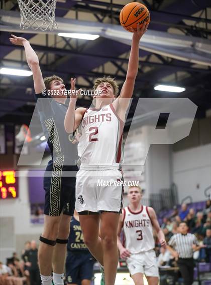 Thumbnail 3 in Snow Canyon vs. Northridge (Riverton Holiday Tournament) photogallery.