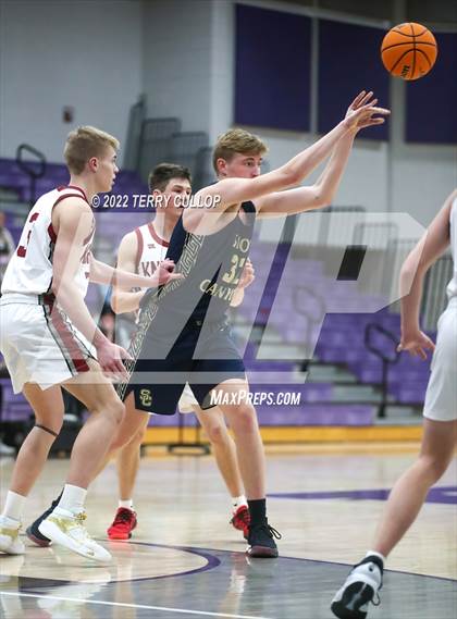 Thumbnail 3 in Snow Canyon vs. Northridge (Riverton Holiday Tournament) photogallery.