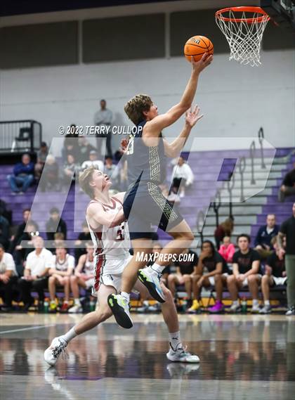 Thumbnail 1 in Snow Canyon vs. Northridge (Riverton Holiday Tournament) photogallery.