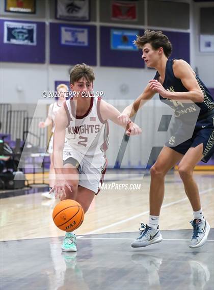 Thumbnail 3 in Snow Canyon vs. Northridge (Riverton Holiday Tournament) photogallery.
