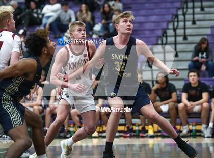 Thumbnail 1 in Snow Canyon vs. Northridge (Riverton Holiday Tournament) photogallery.