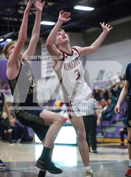 Thumbnail 1 in Snow Canyon vs. Northridge (Riverton Holiday Tournament) photogallery.