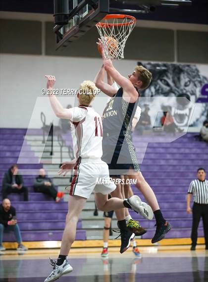 Thumbnail 3 in Snow Canyon vs. Northridge (Riverton Holiday Tournament) photogallery.